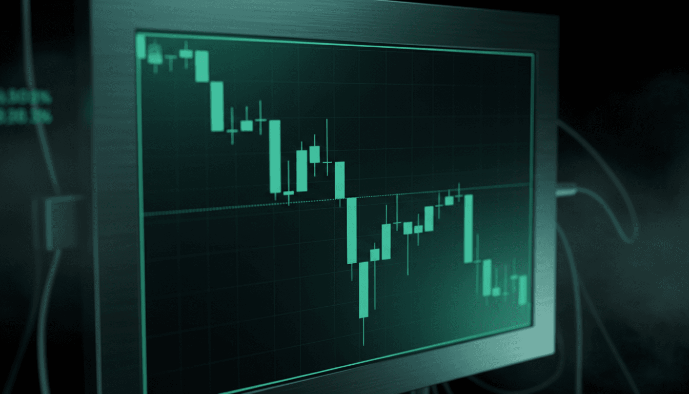 Good News Amid the Final Leg Down