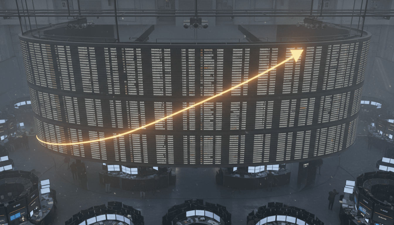 From Volatility to Opportunity