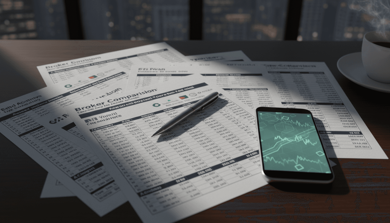 Confused about finding the right futures broker?