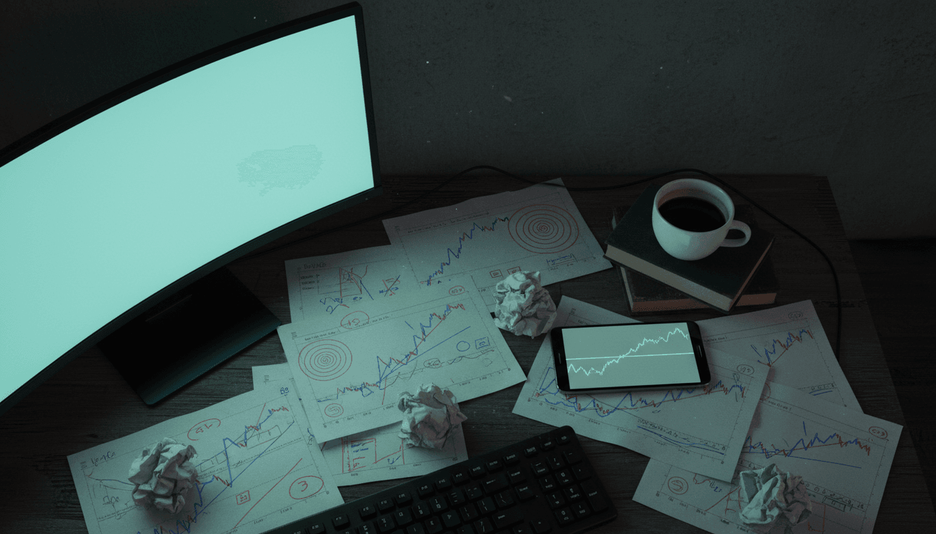 Why Most Traders Only Get Average Returns