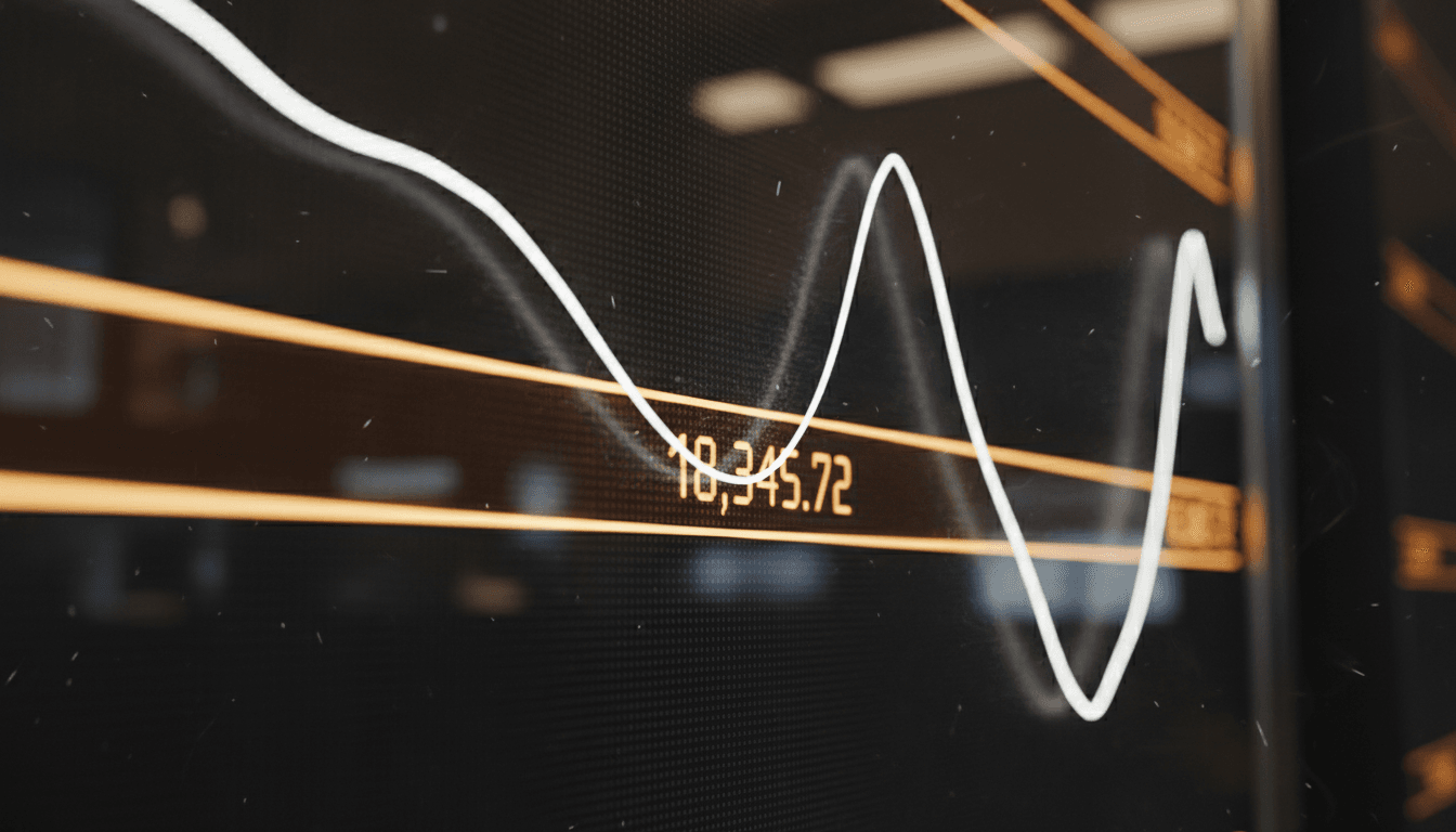 Did the Nasdaq Really Plummet Because of the Stimulus Package Halt