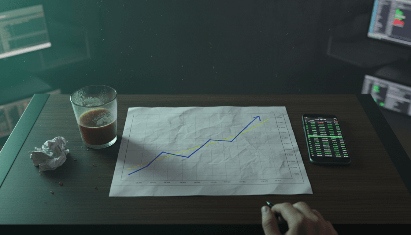 The REAL Story of the February Stock Market