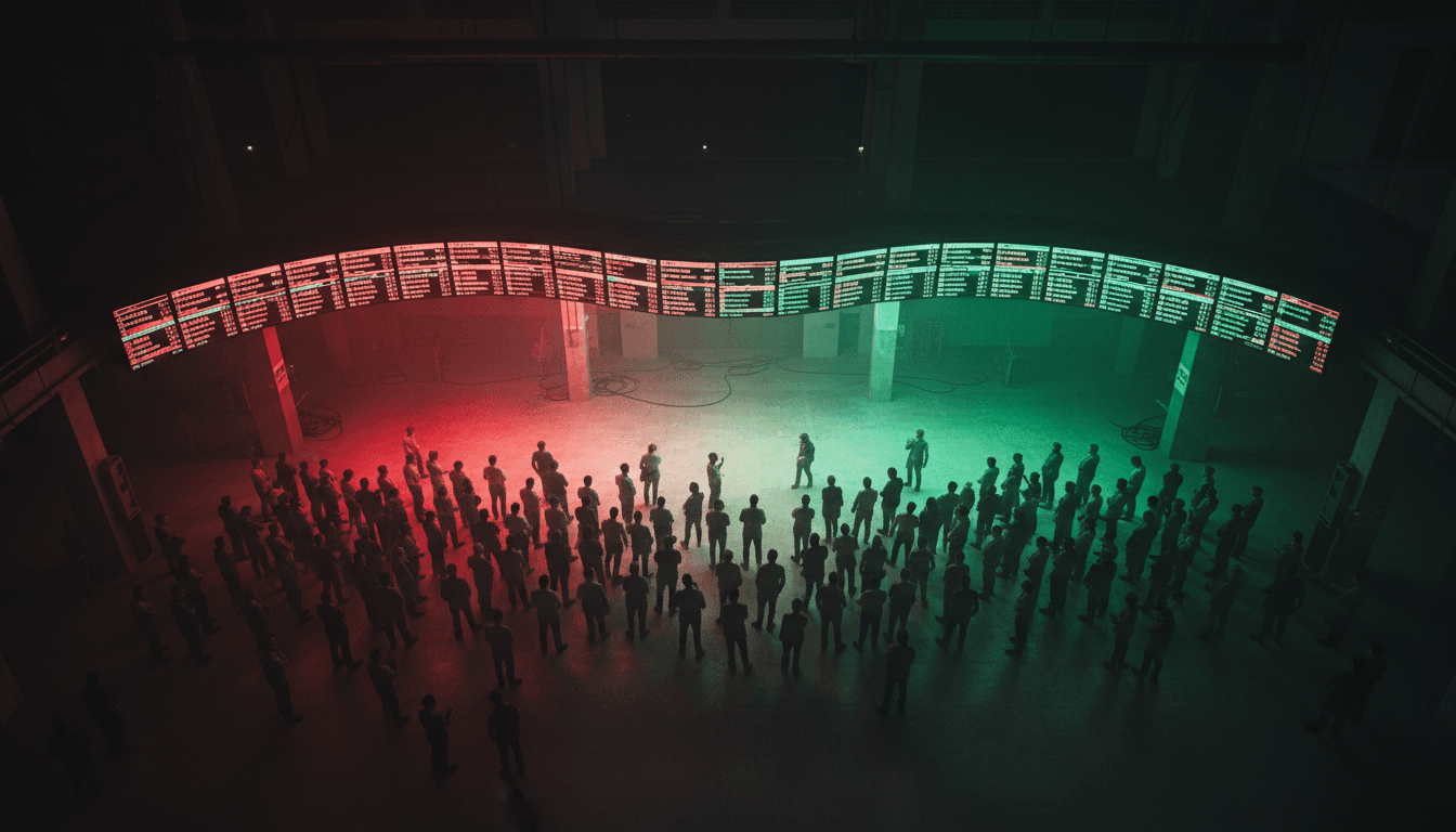 Is the Selloff Over?