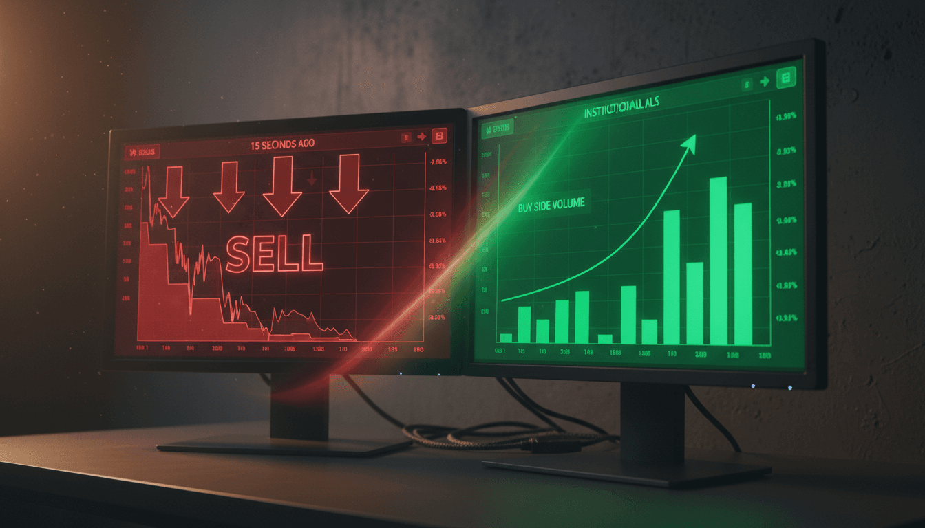 The Source of All Trading Opportunities