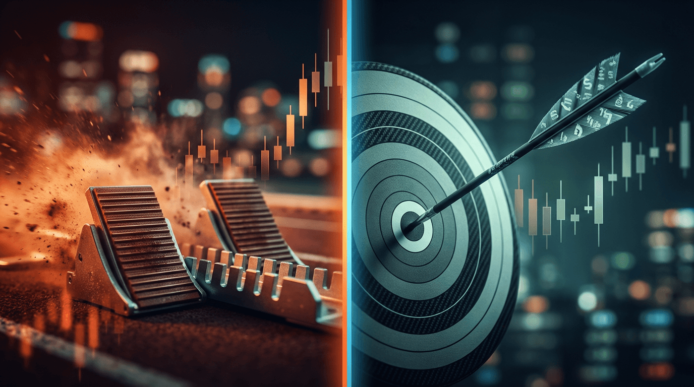 Understanding Order Types: Market vs Limit vs Stop