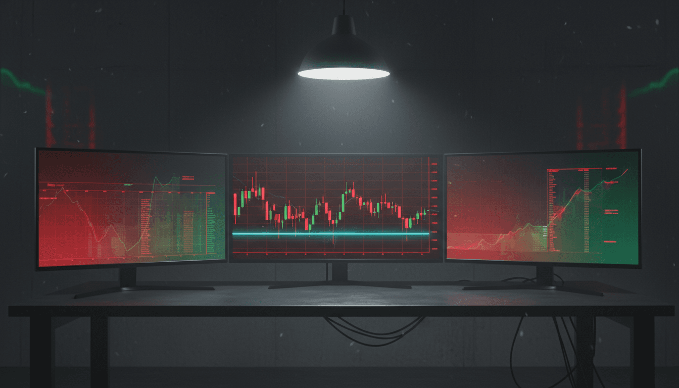 The Market’s Next Test