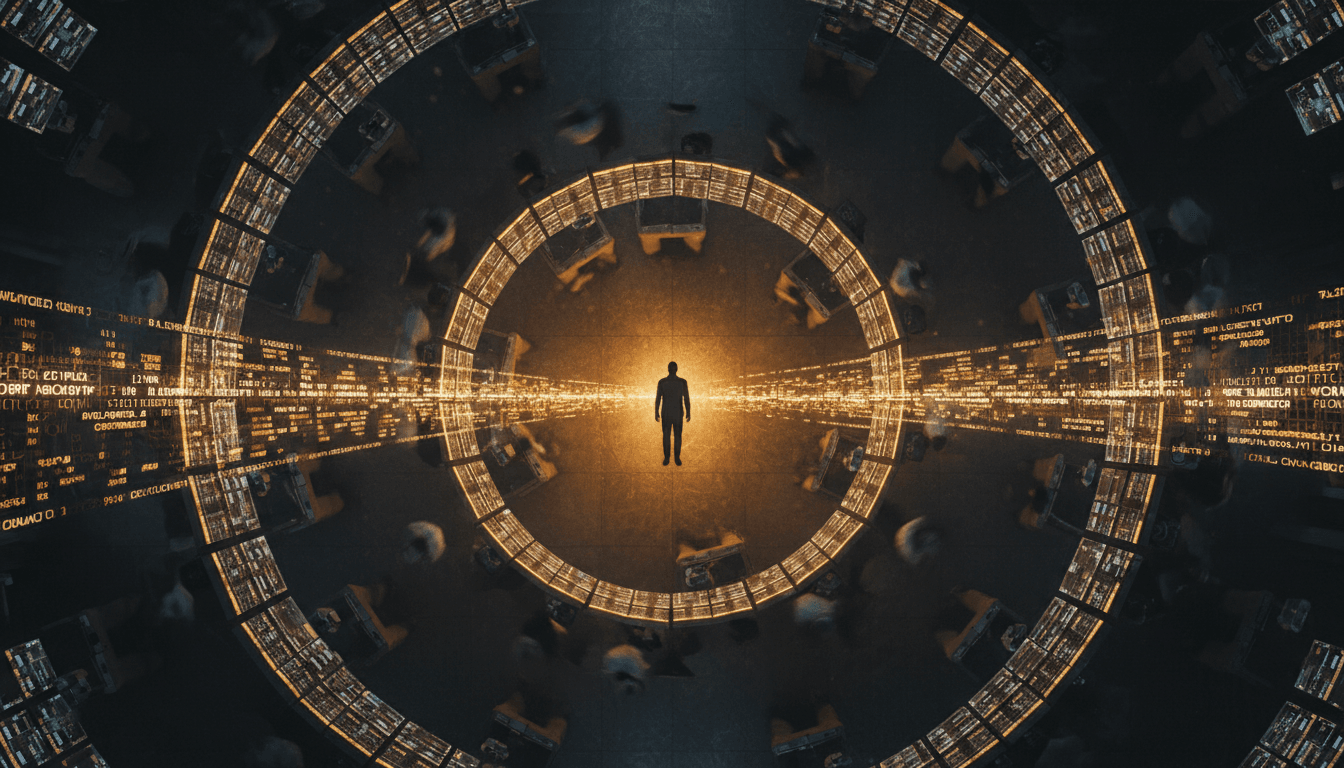 Zoom Out and Look at This