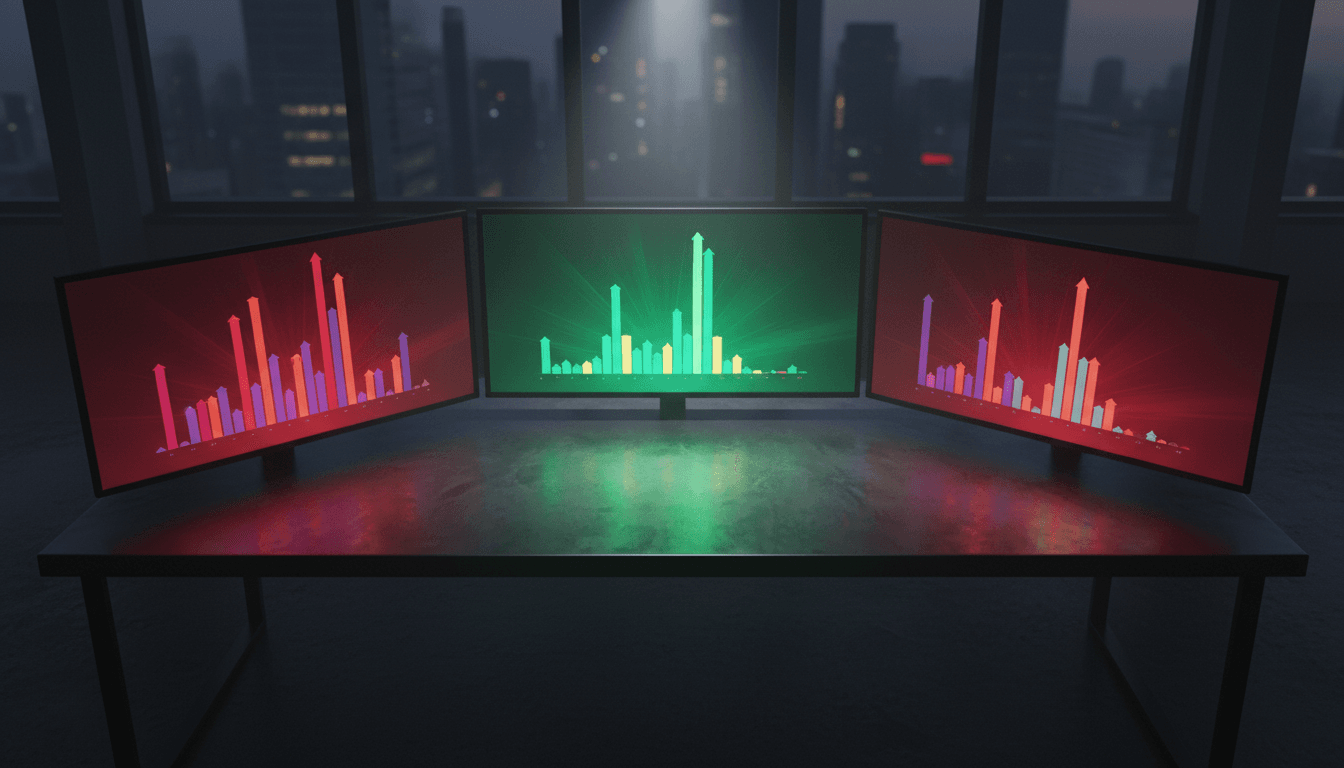 The Playbook for a Choppy February