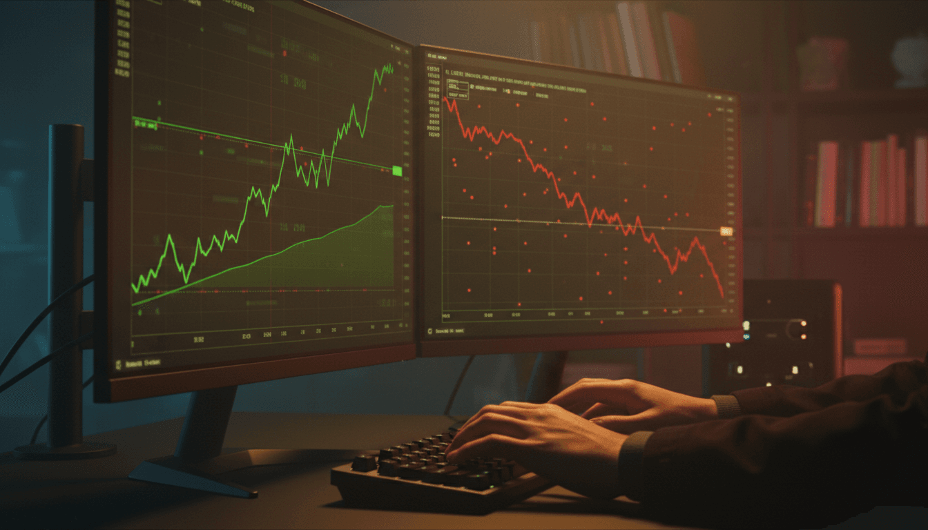 Logic vs. Emotions in Trading (You Need Both)