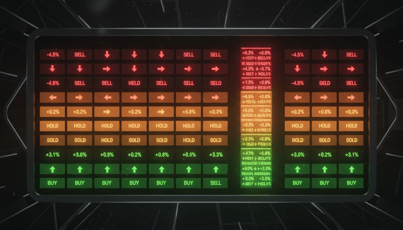 Is Sentiment About to Flip?
