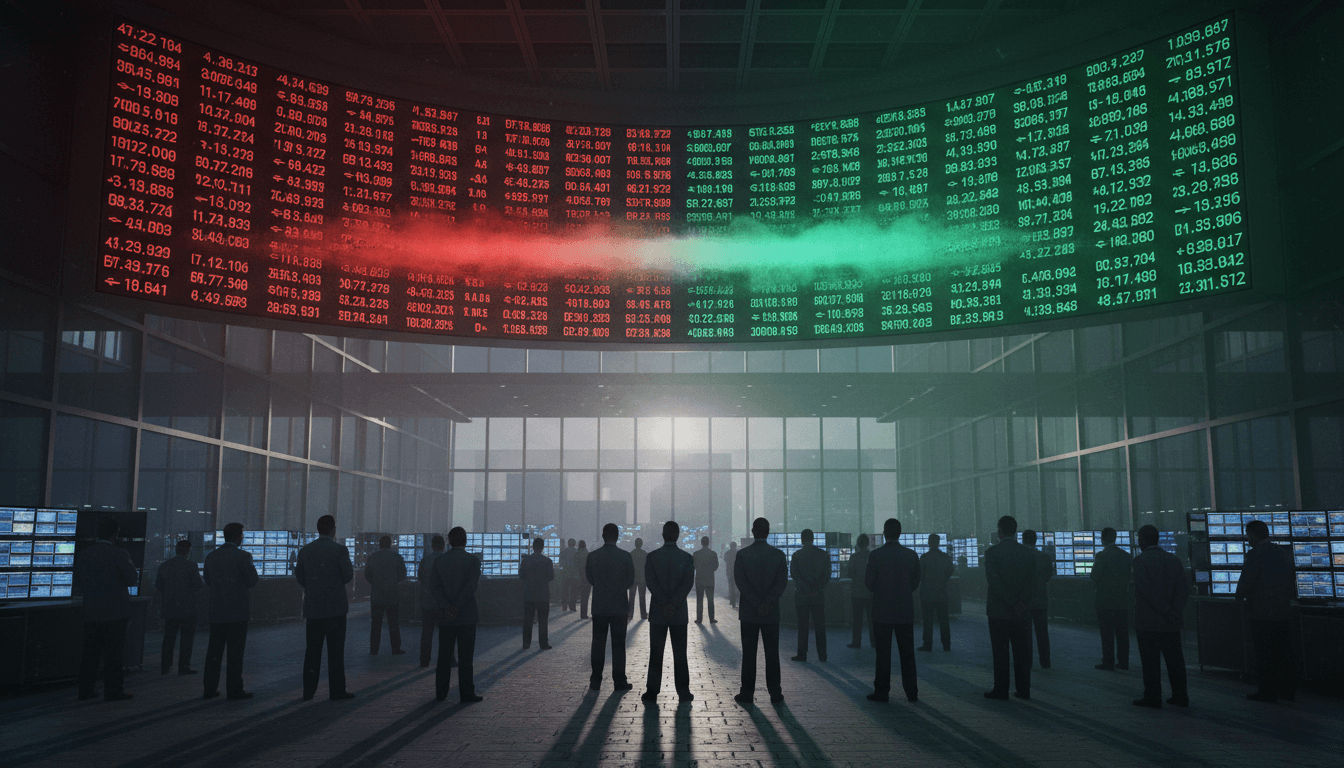 Is This Pullback Upsetting Your Stomach?