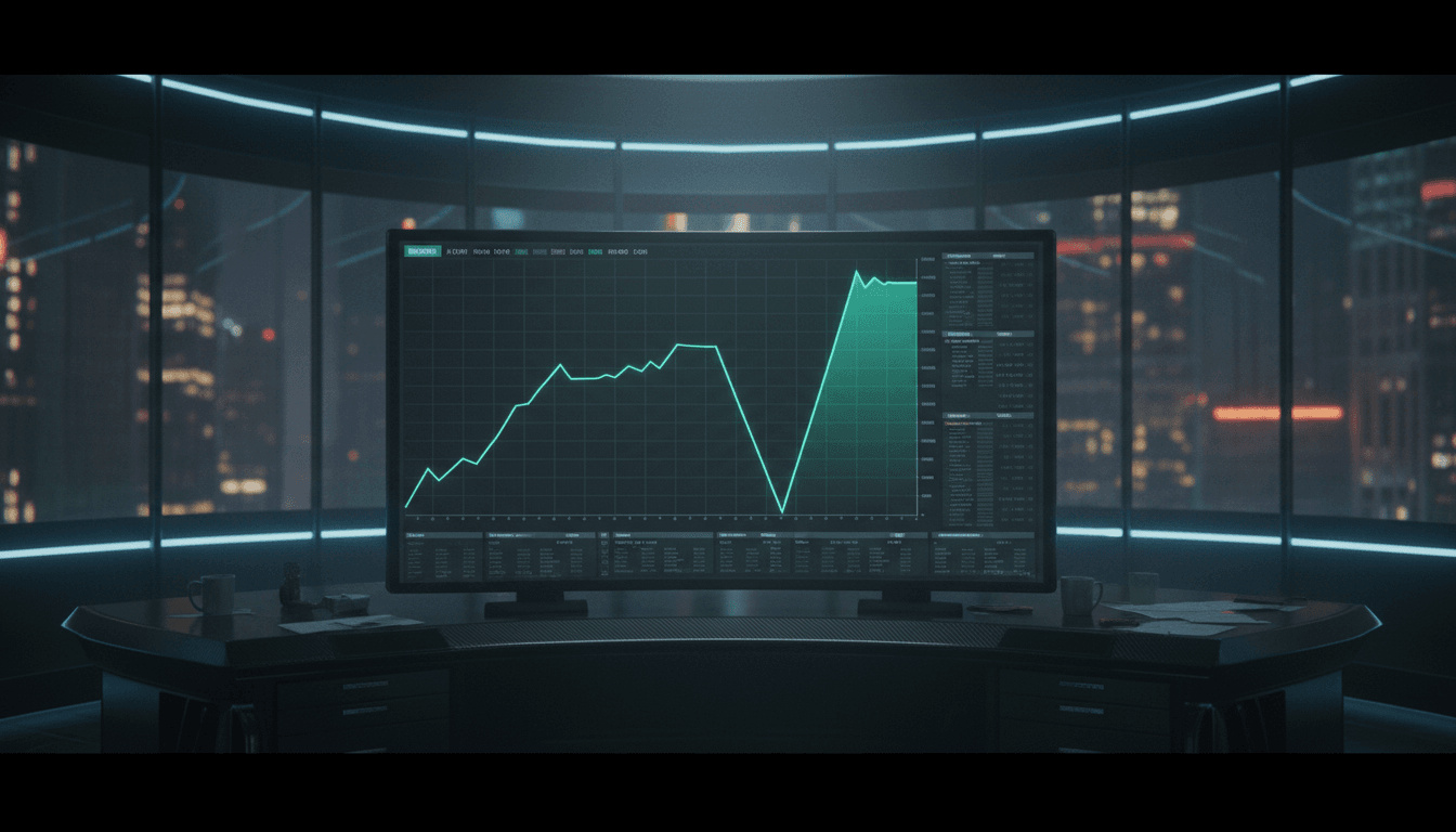 The Market’s Pattern for February