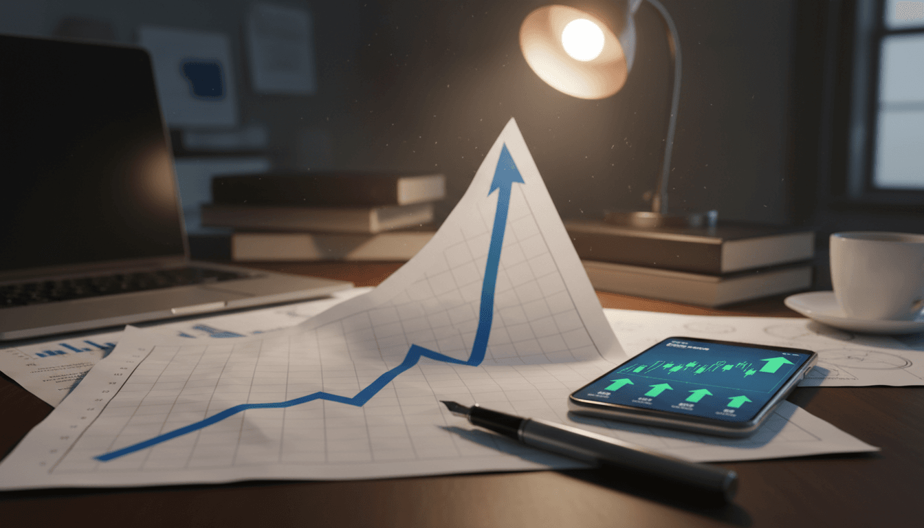 The Market’s Wind is At Our Backs