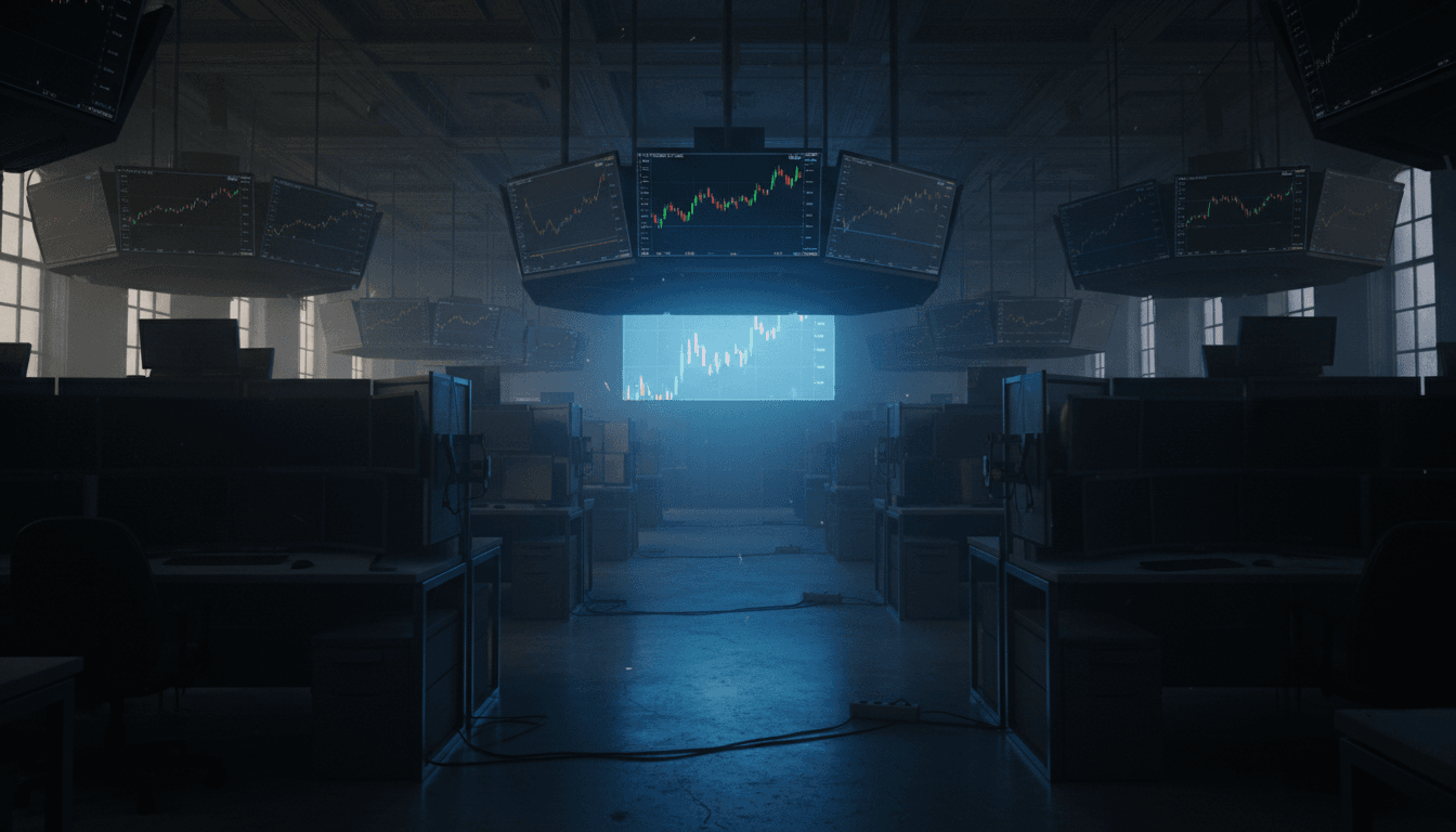 NASDAQ 100 Adjusting the Trade Plan