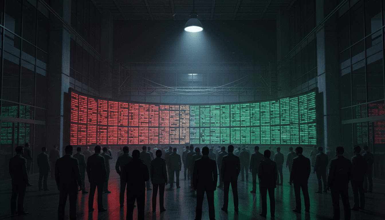 The Subtle Danger of Arguing About the Markets