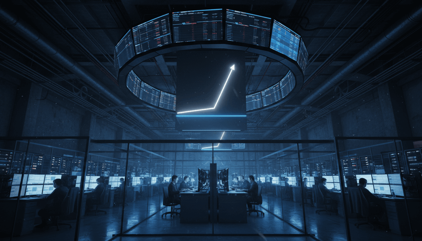 This Indicator is Still Flashing Green