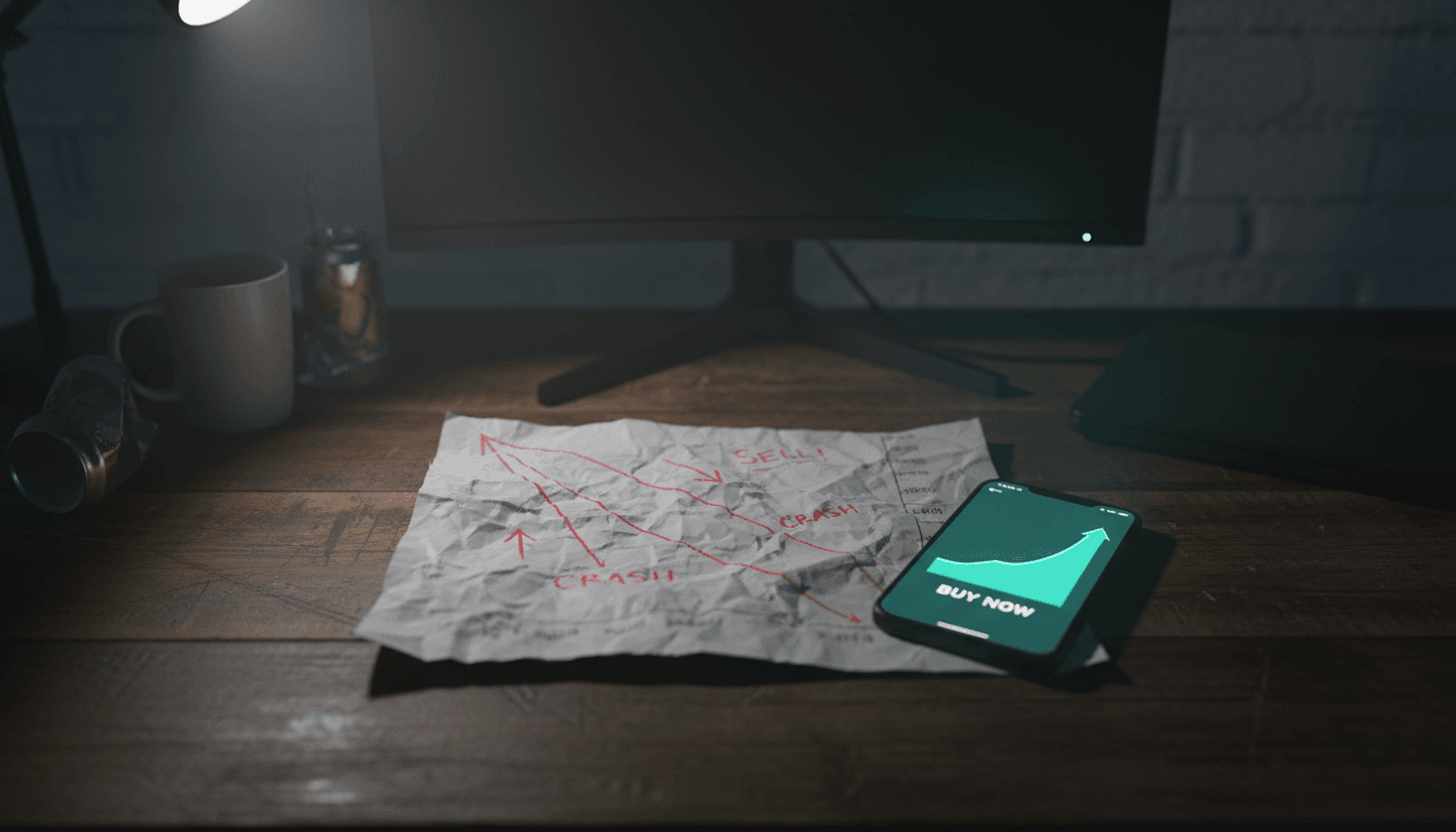 Market Reality vs. Your Opinion