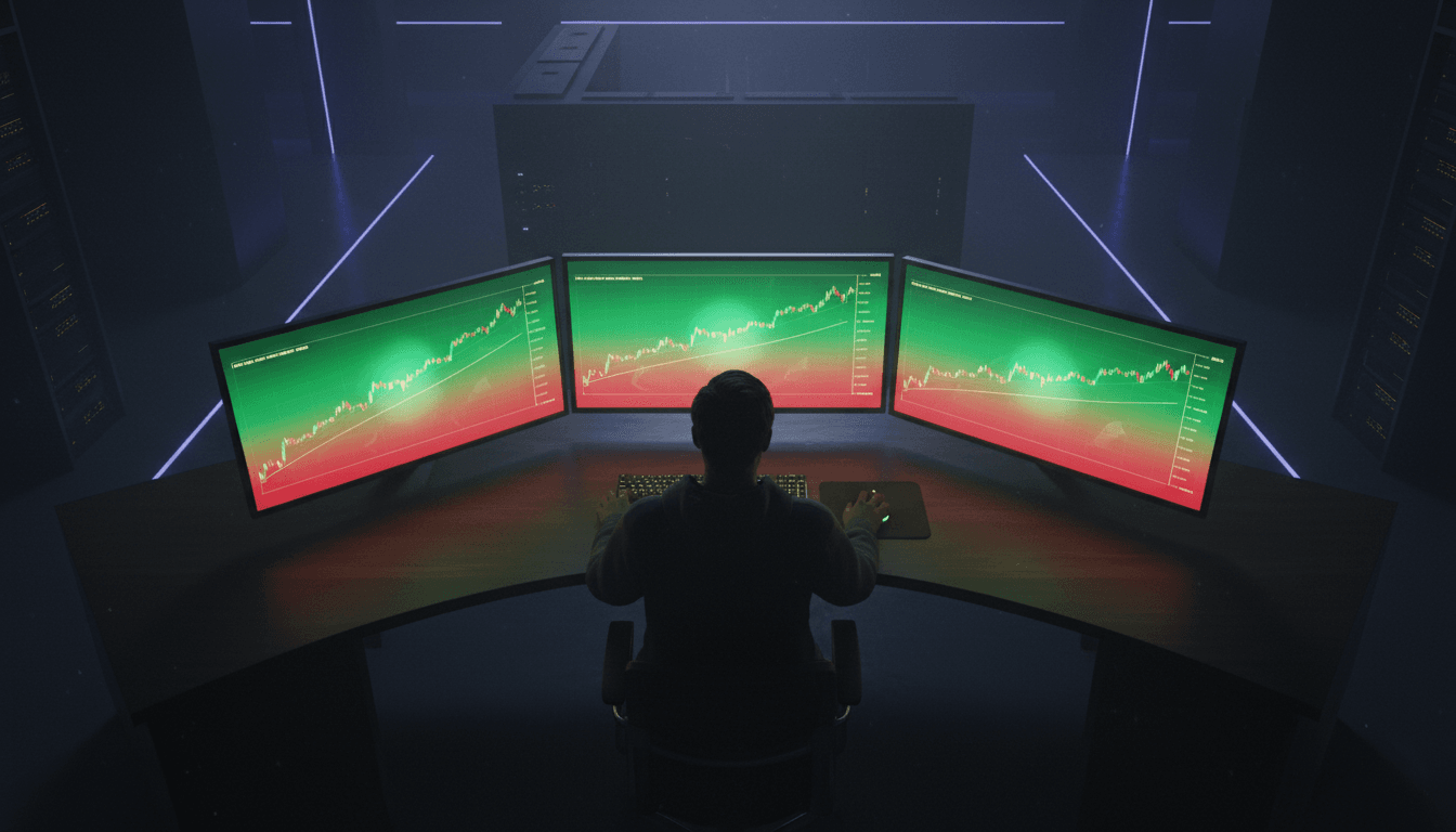 Is This Why Markets Keep Rising?