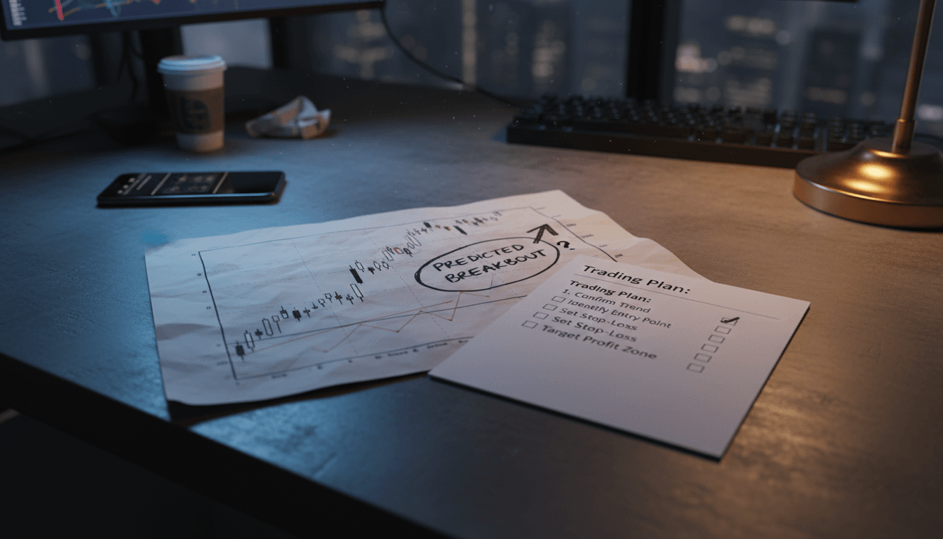 This Isn’t a Trading Strategy