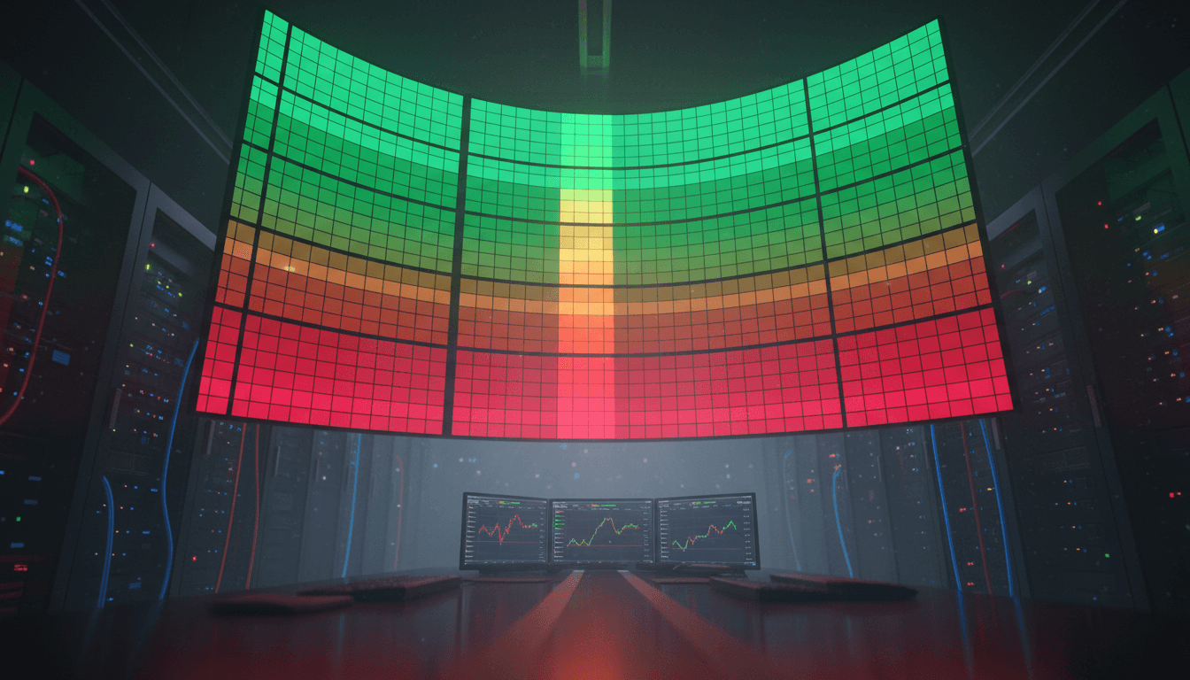 When Markets Take a Breather