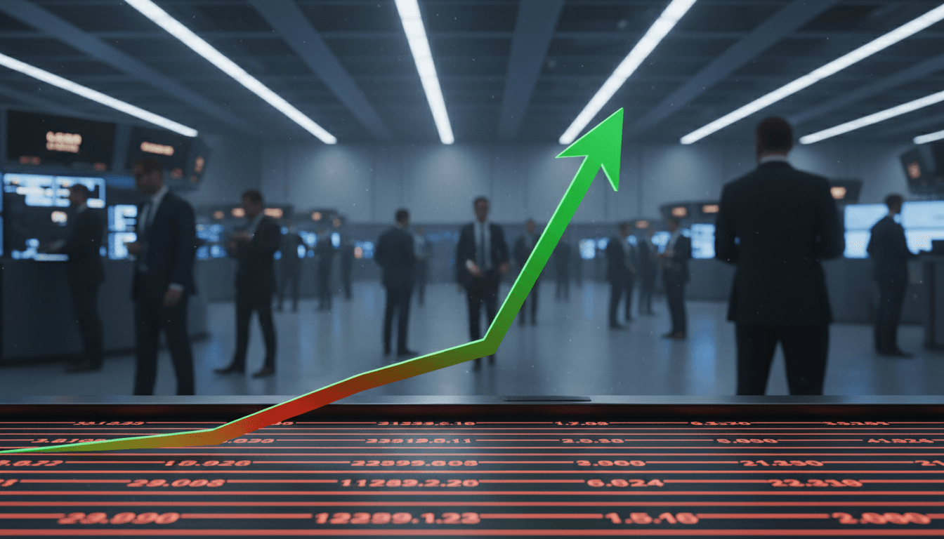 The Train Has Left the Station (Market Update from Charles Green)