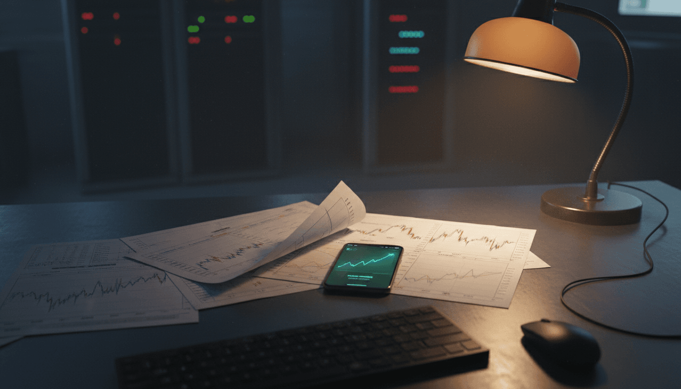 Two Types of Trading Opportunities