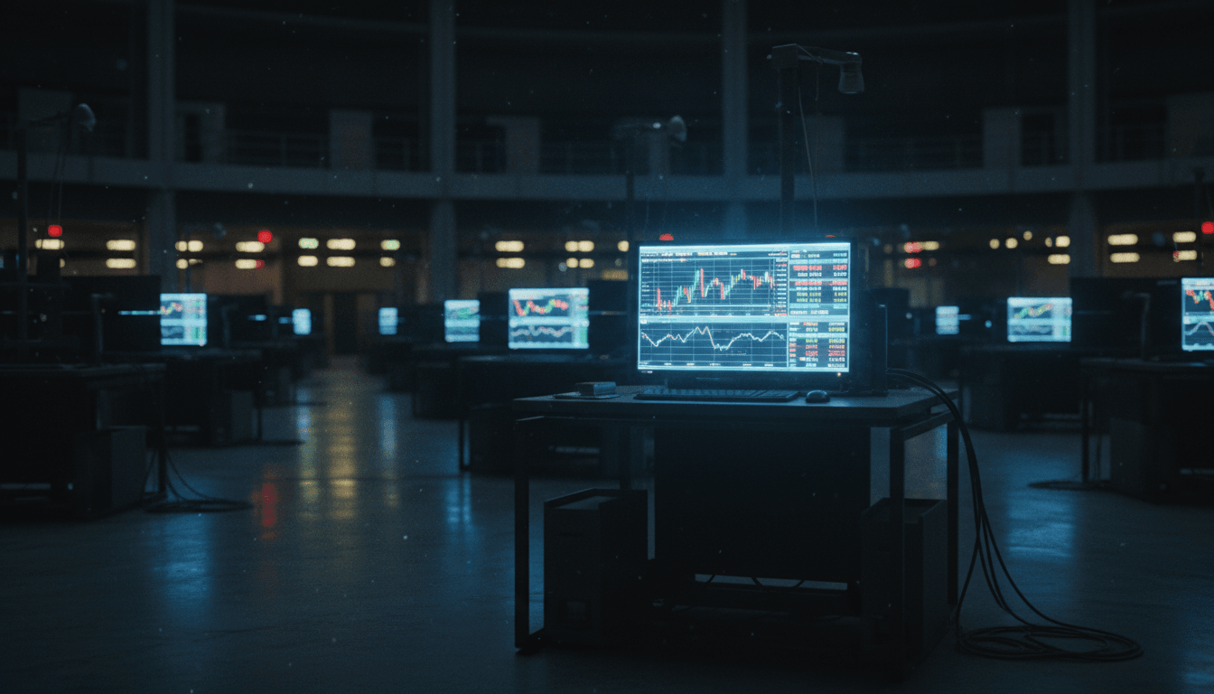 So What? (Plus Another Urgent Trade Idea)