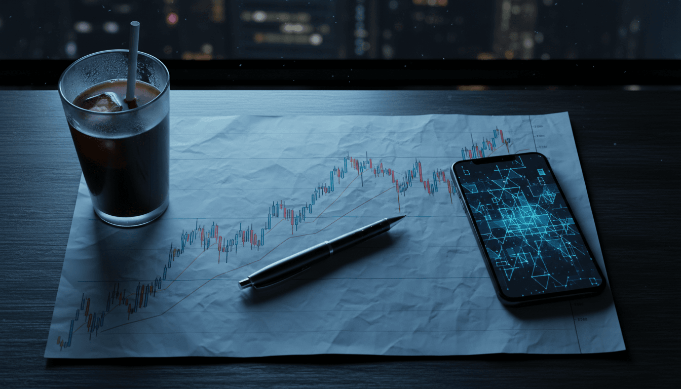 Patience and Positioning (Market Update from Charles Green)