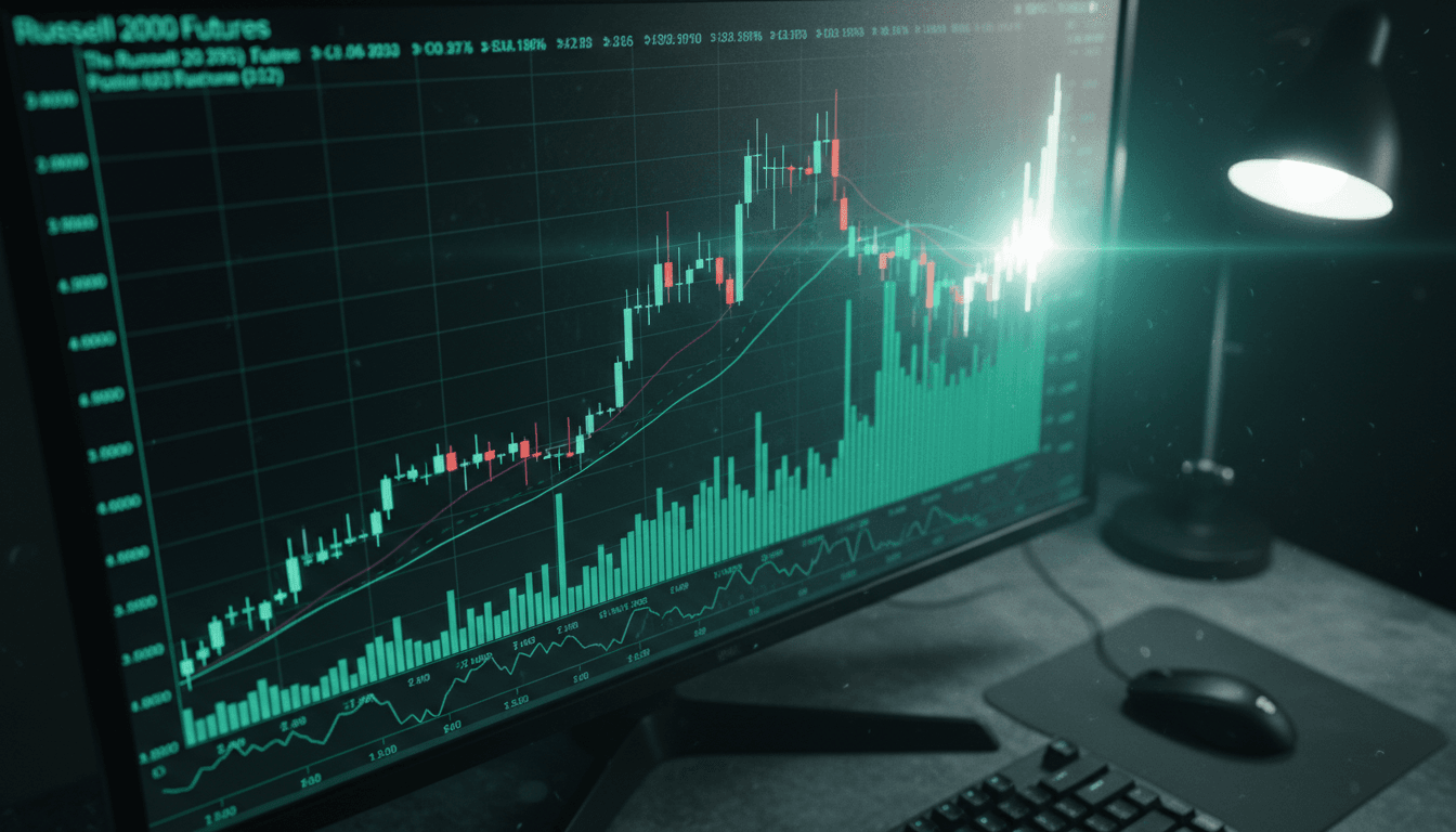 I’m Seeing BIG Bets on Small-Cap Stocks