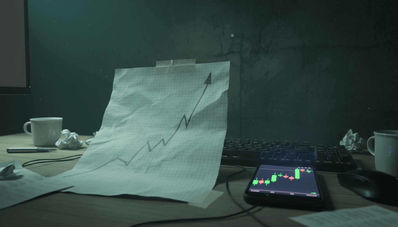 Textbook Breakout in Willamette Valley Vineyards (WVVI)