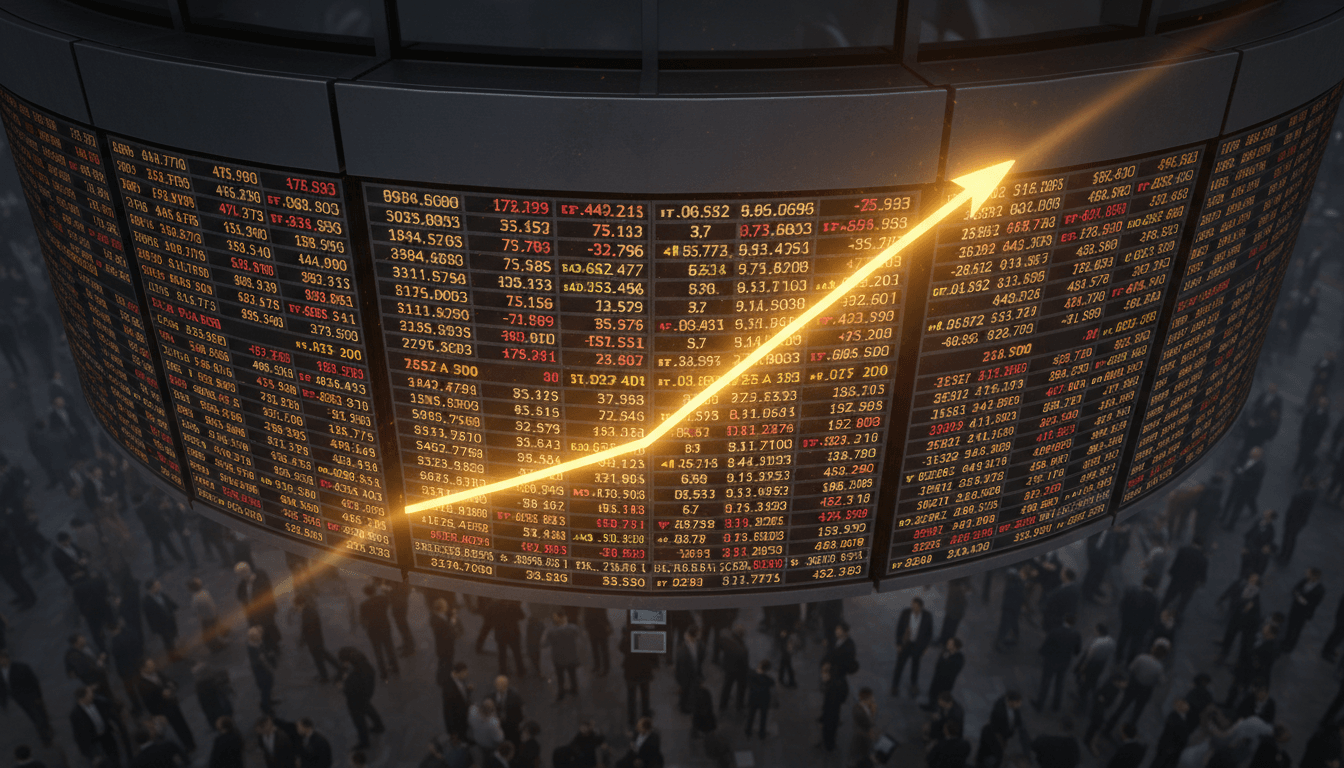 Wednesday Watchlist – The New Market Leaders