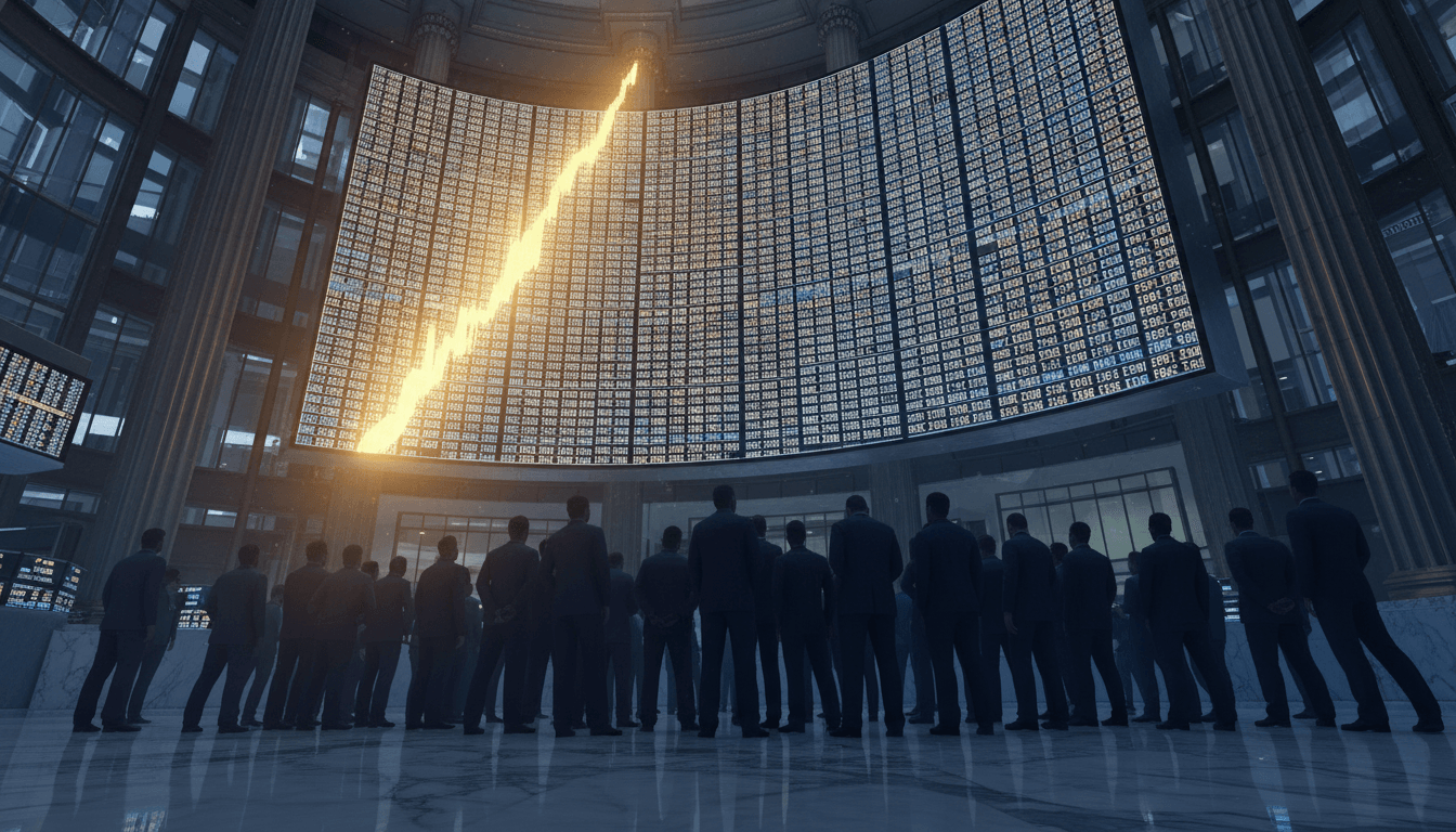 Get Ready for the Post-Election Money Wave