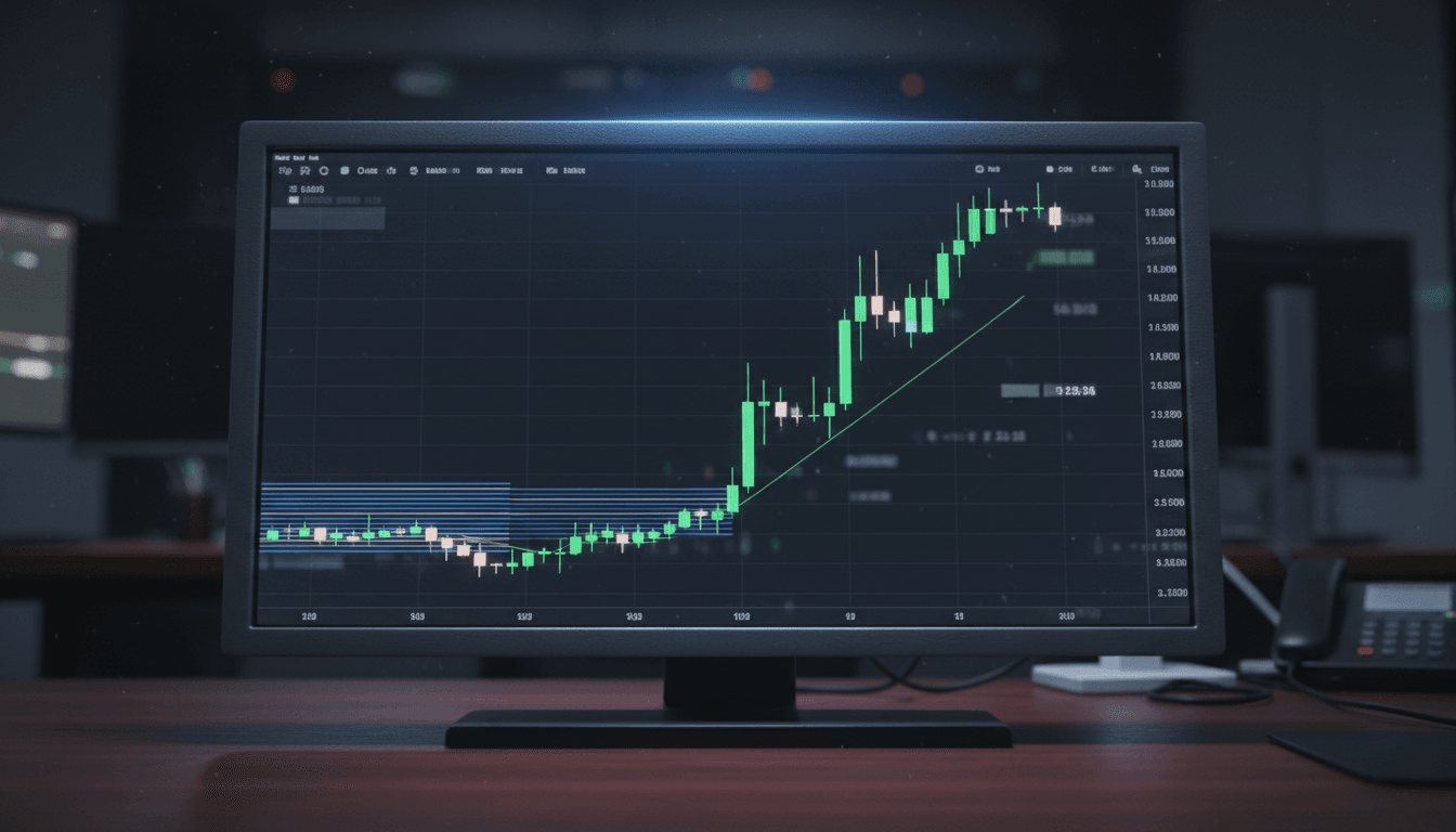 The Market’s Two Speeds