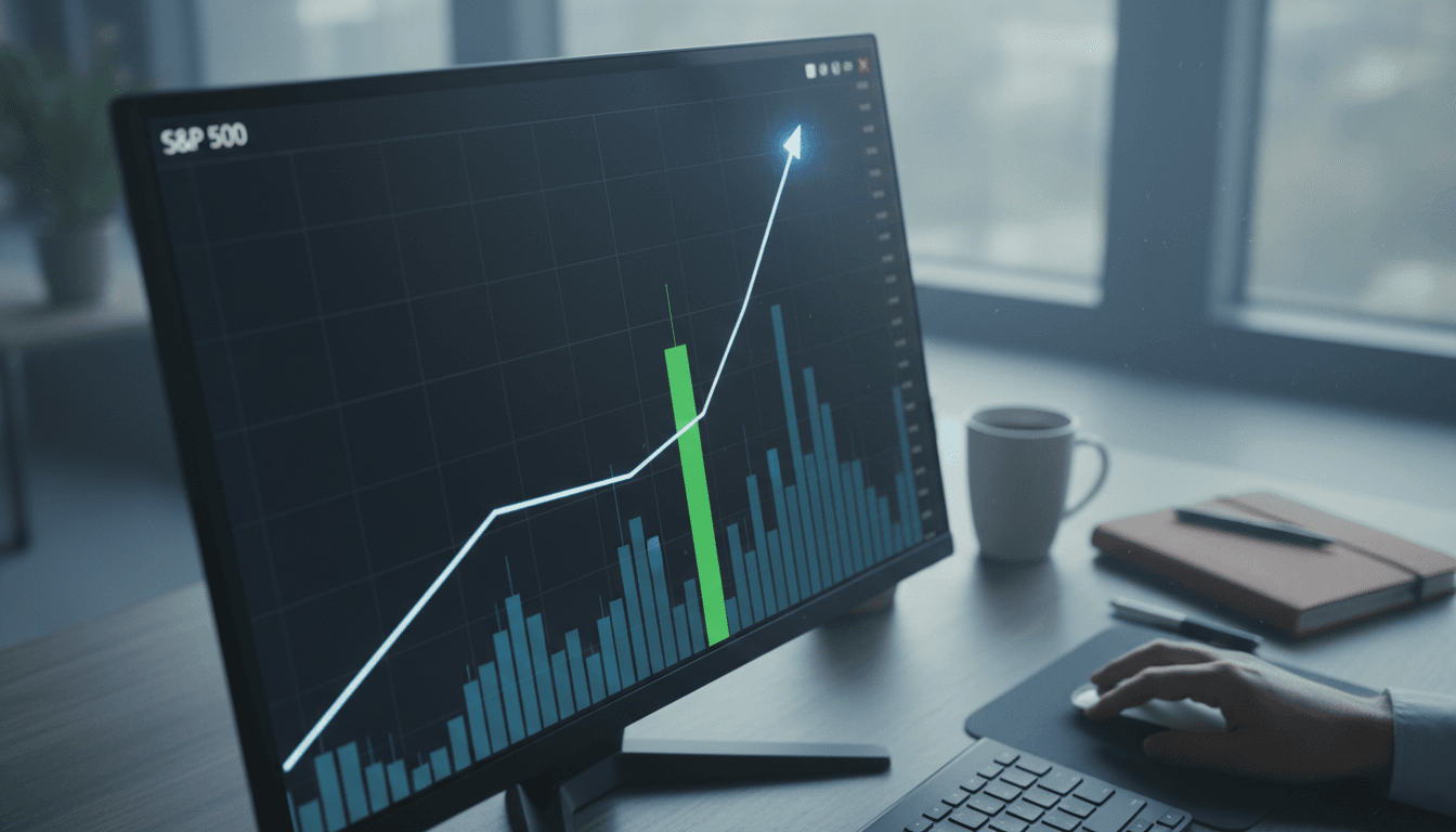 Is the Market About to Top Out? (Actual Data)
