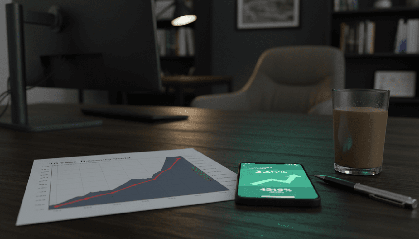 Higher For Longer – So What?