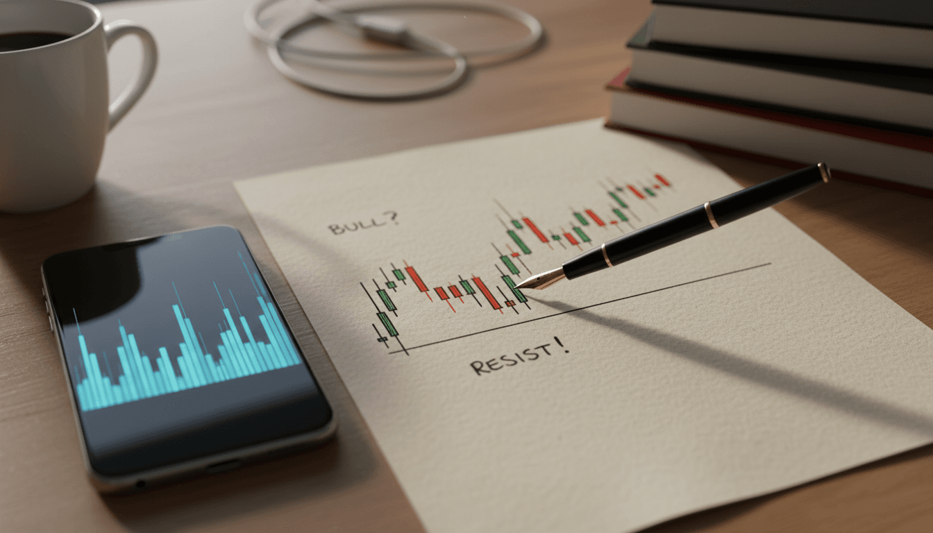 The Right Way to Leverage Our Strategy in the Current Market