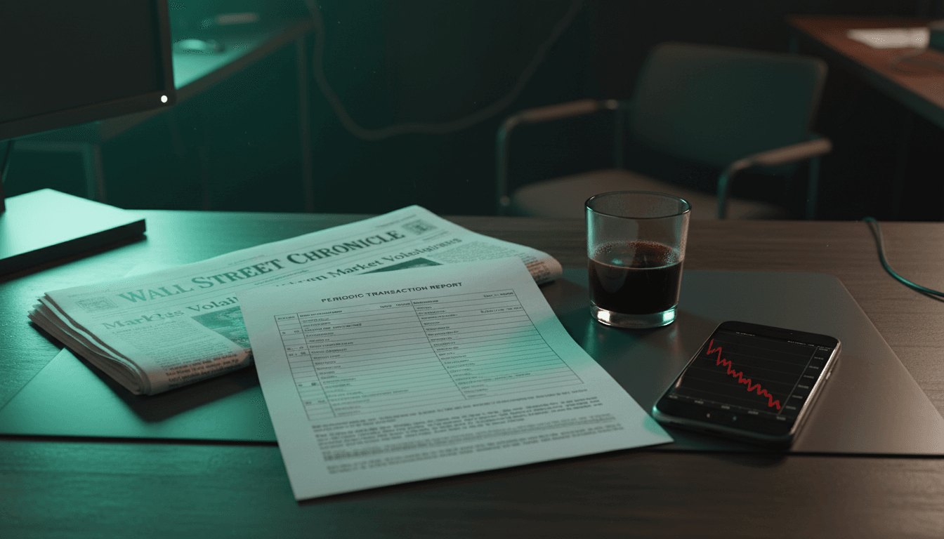 How to Sell Before a Massive Drop