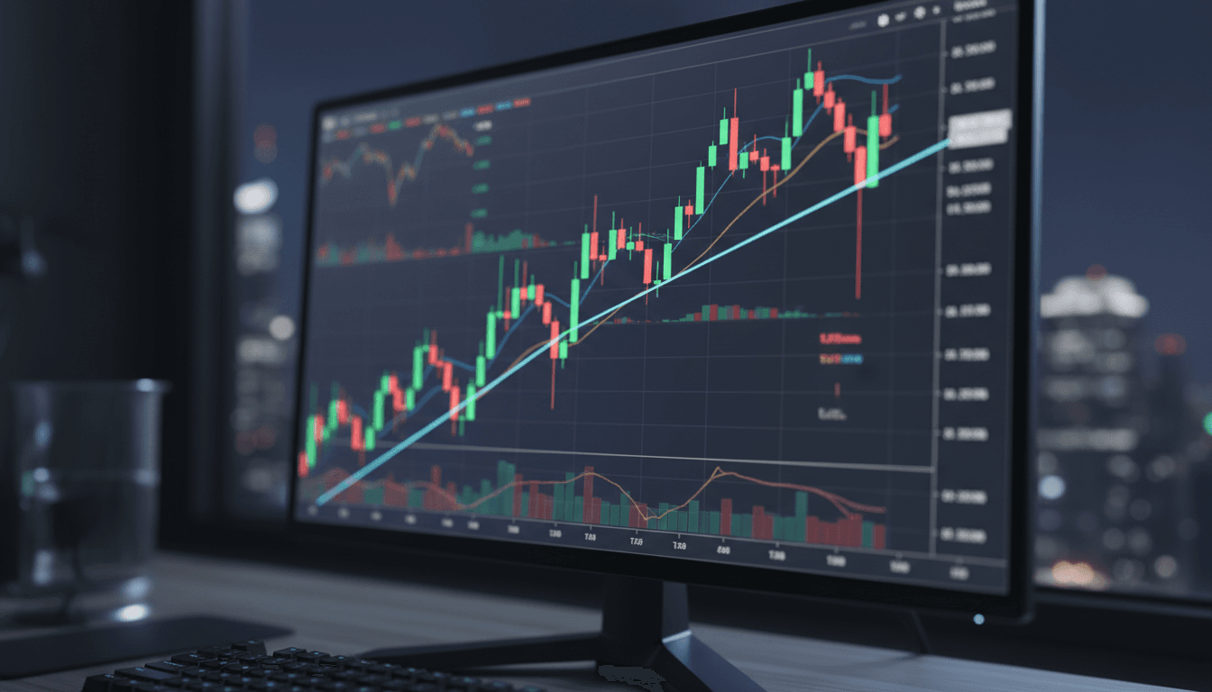 These Are the Right Tools for Charting Your Trades