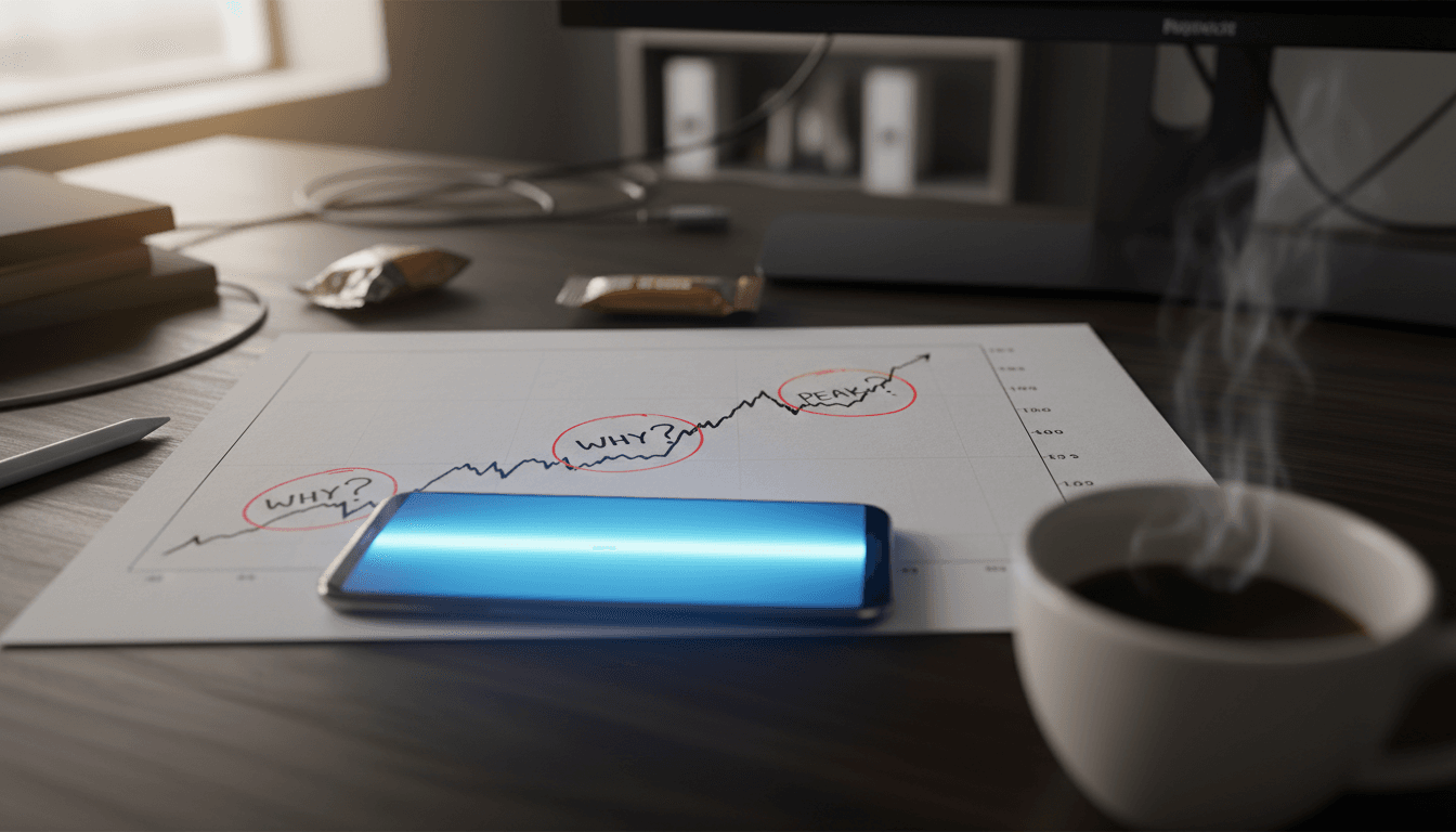 The Market’s Wall of Worry