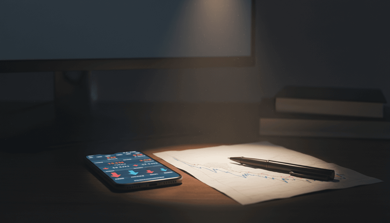 Prepare for a Pullback