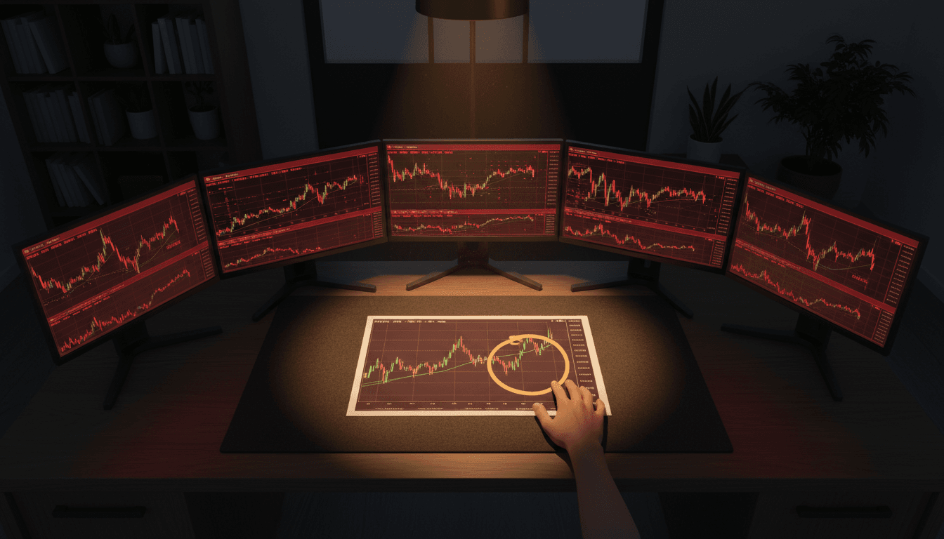 This is How Successful Traders Fight Media Bias