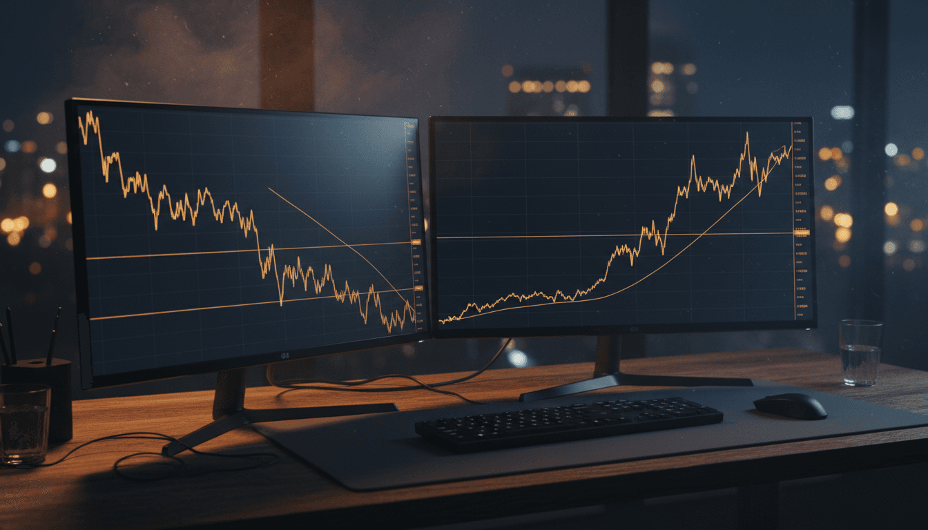 Technical Bounces vs. Sustained Uptrends (Important Difference)