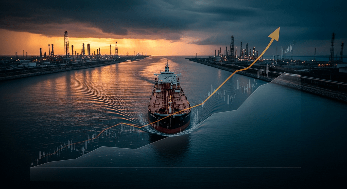 Oil to $200? The Big Energy Trade Setup for 2025