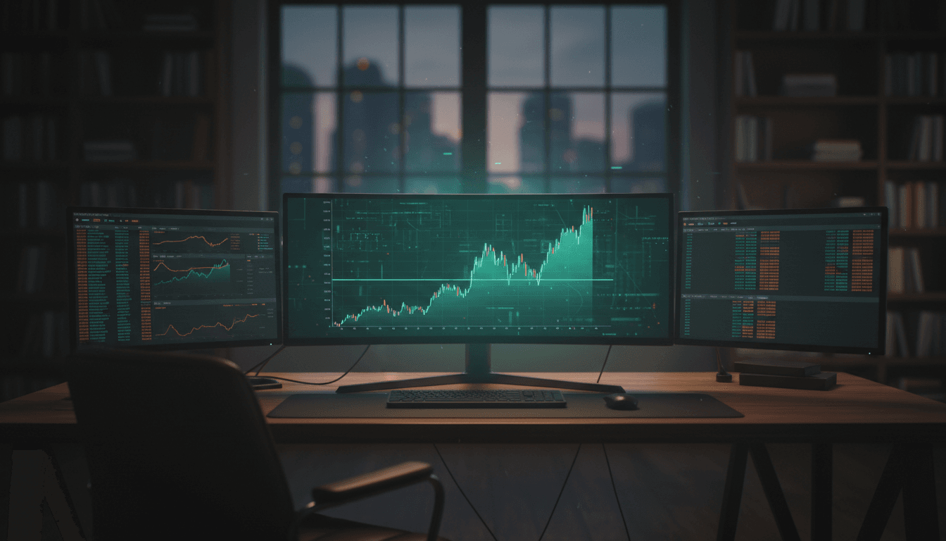 Very Positive for Risk Assets (Market Update from Charles Green)