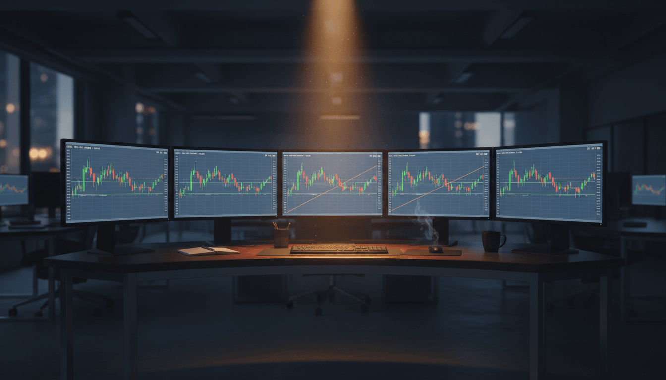 Big Market Breakout Incoming?