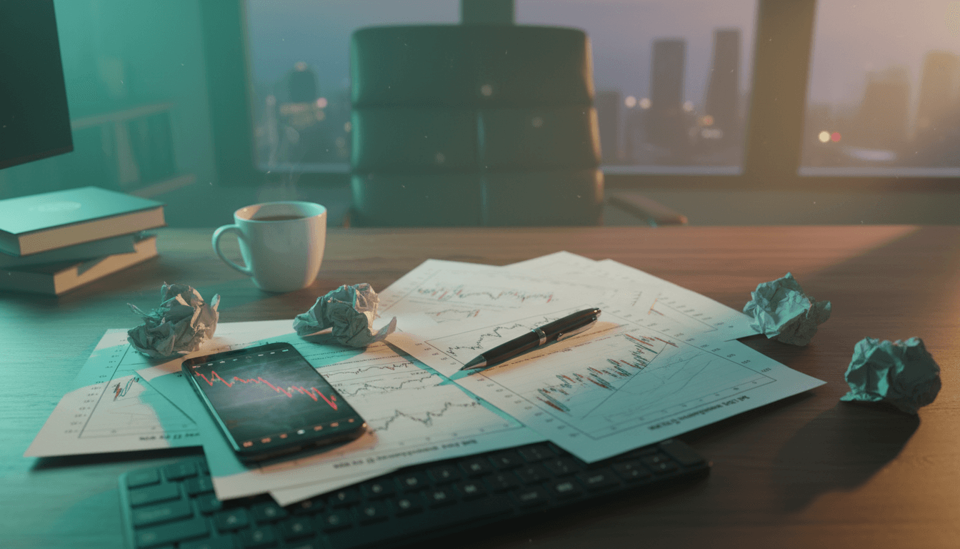 This is 100% Normal in This Kind of Market