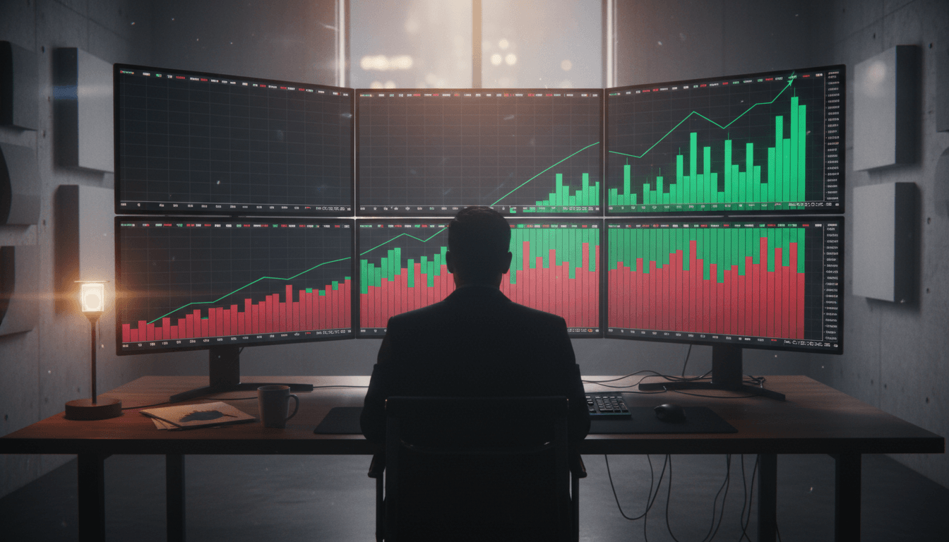 A Data-Backed Glimpse of the Market’s Future