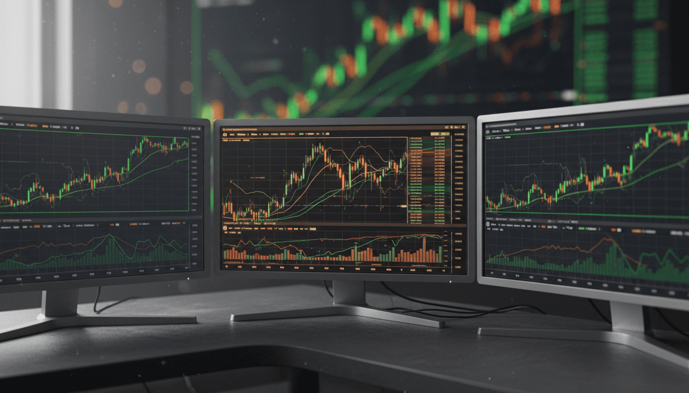 This is REQUIRED for Trading Outperformance