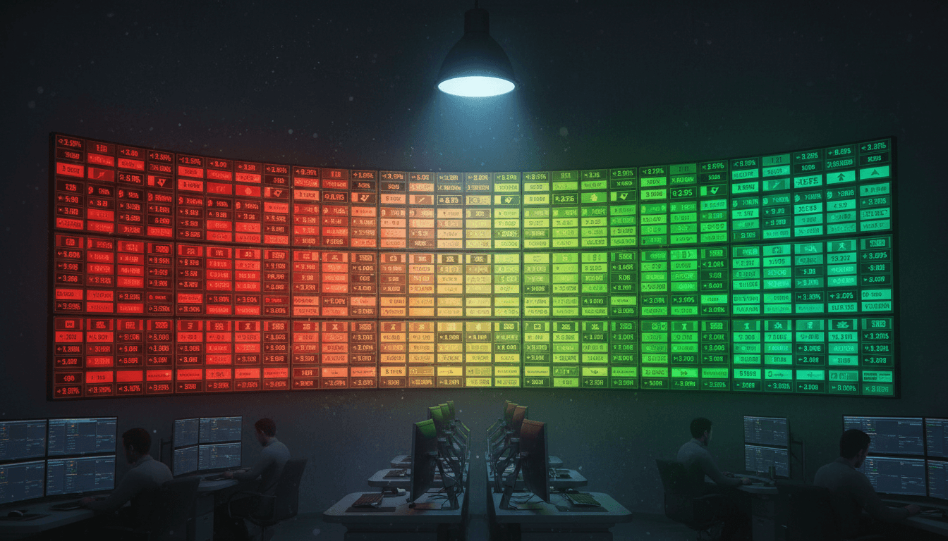 “House Odds” in Trading