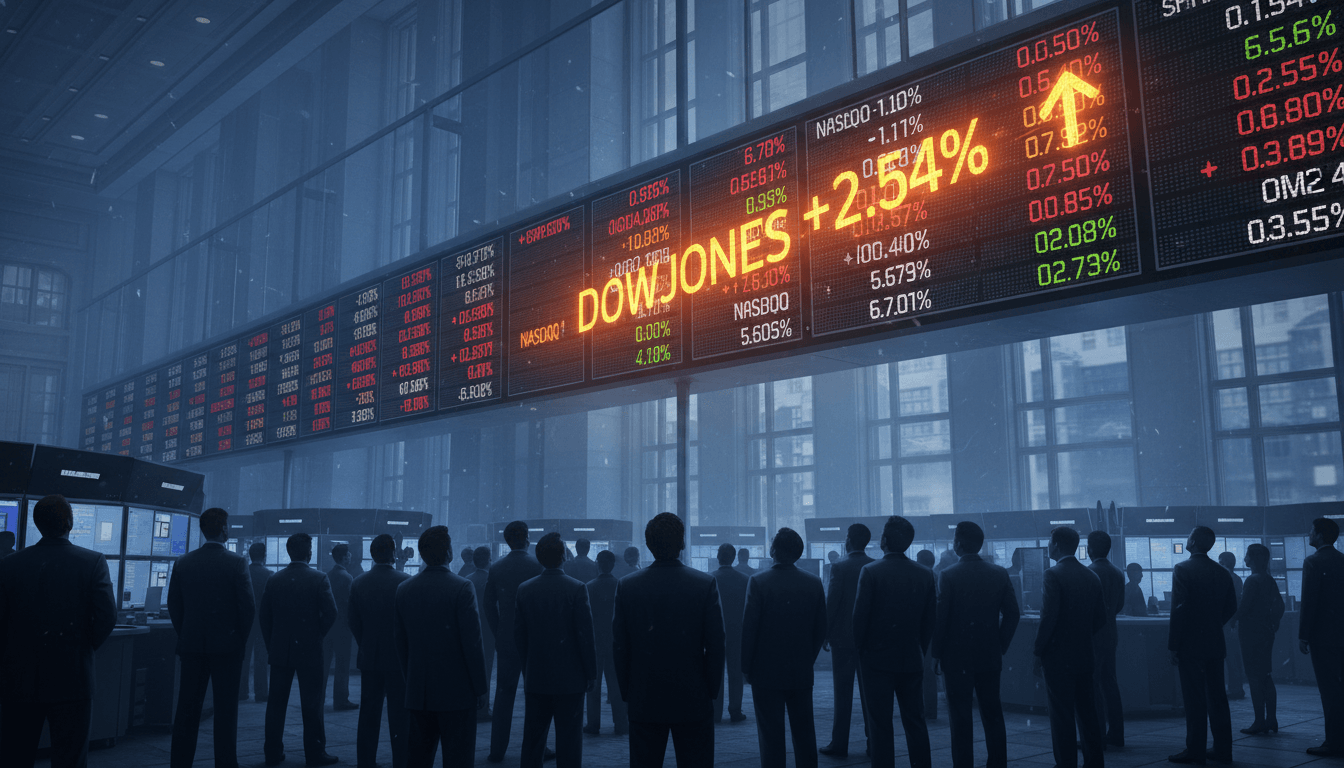 Market Divergence Warning